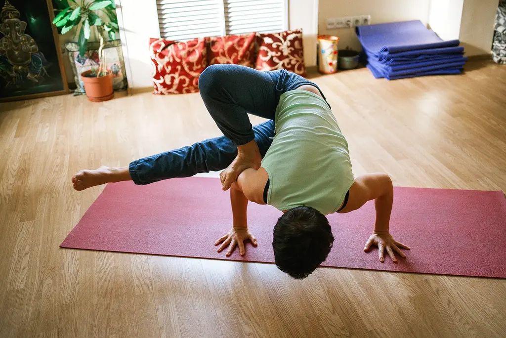El Impacto del Yoga en la Salud Mental